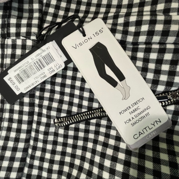 Vision 155 Caitlyn Capri size 12 - Picture 13 of 14